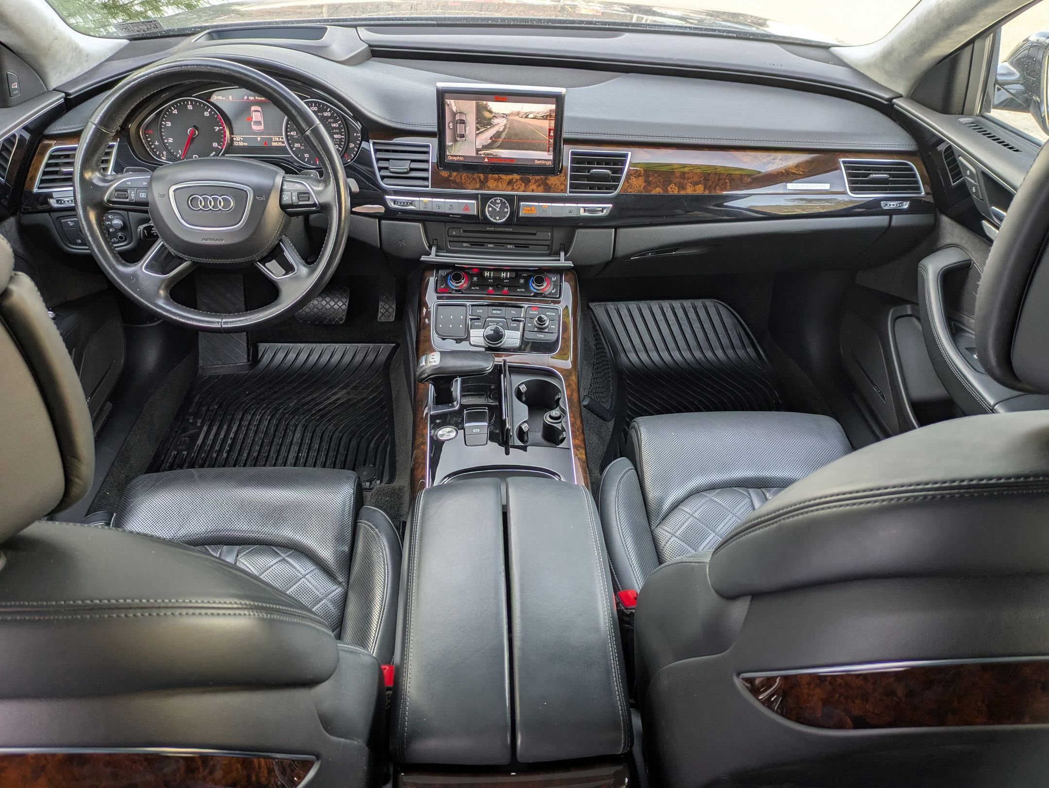 Used 2017 Audi A8 L 3.0T image 10