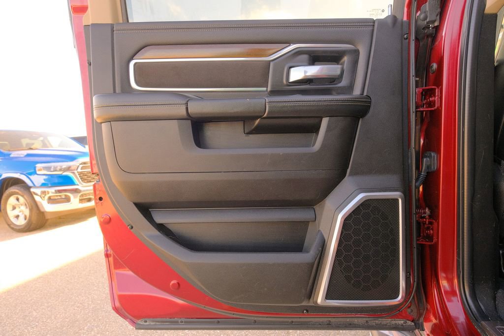 Used 2022 RAM 3500 Laramie image 25