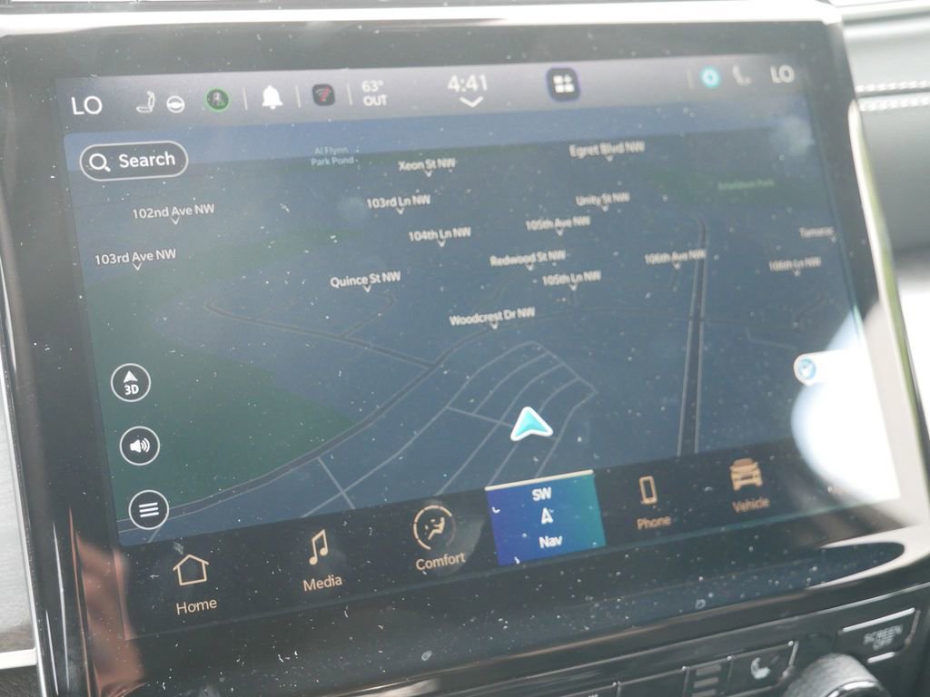 New 2025 Jeep Grand Cherokee Limited w/ Trailer Tow Package image 35