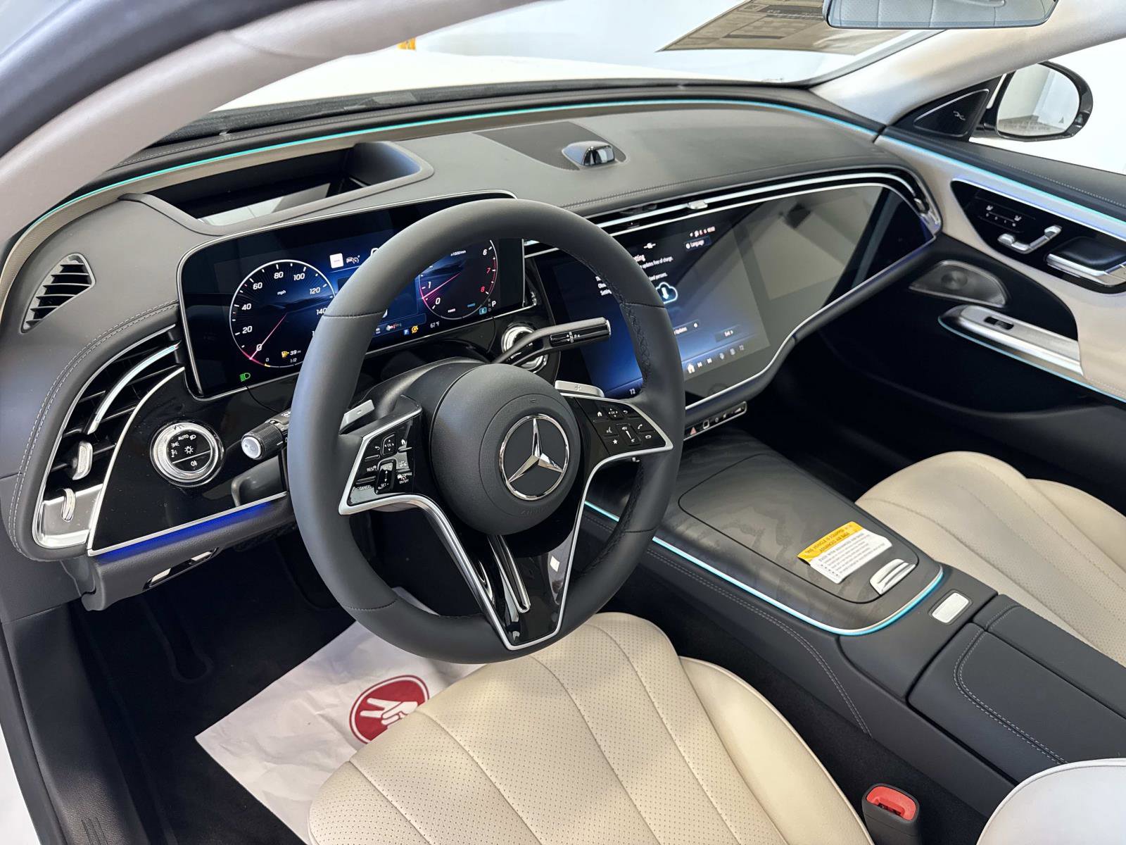 New 2026 Mercedes-Benz E 350 4MATIC Sedan image 21