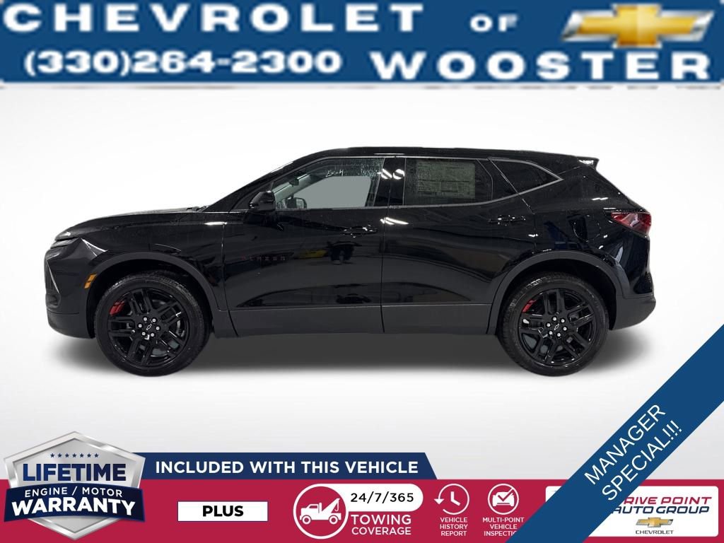 New 2025 Chevrolet Blazer LT w/ Redline Edition image 3