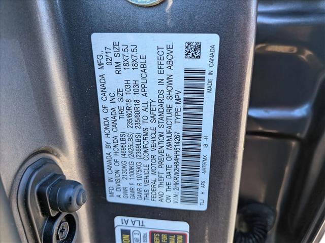 Used 2017 Honda CR-V EX-L image 23