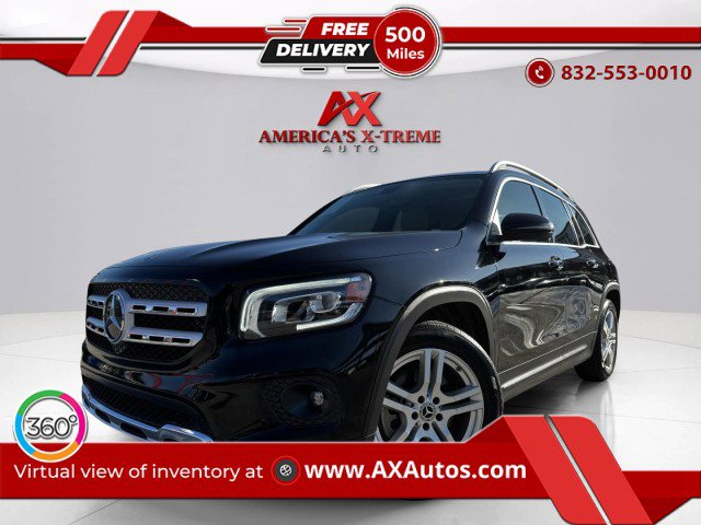 Used 2021 Mercedes-Benz GLB 250