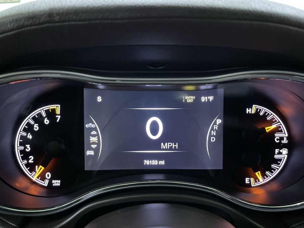 Used 2018 Jeep Grand Cherokee Overland image 19