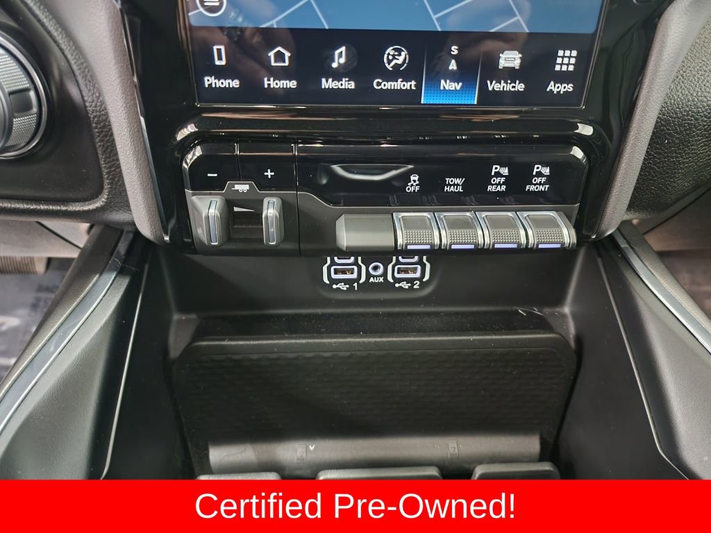 Used 2023 RAM 1500 Laramie image 21