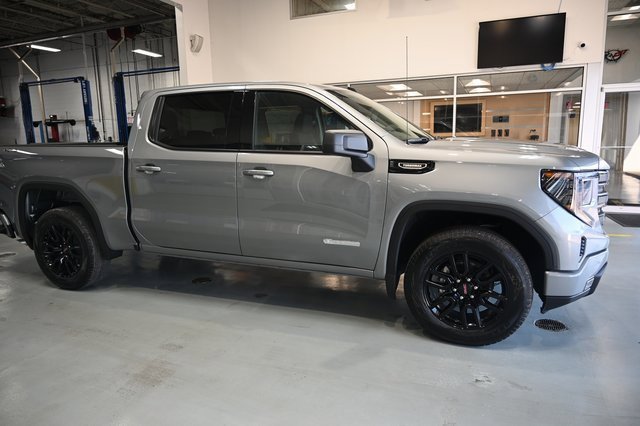 New 2026 GMC Sierra 1500 Elevation image 4