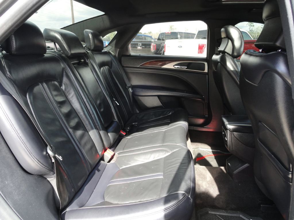 Used 2018 Lincoln MKZ Select w/ Select Plus Package FWD image 7