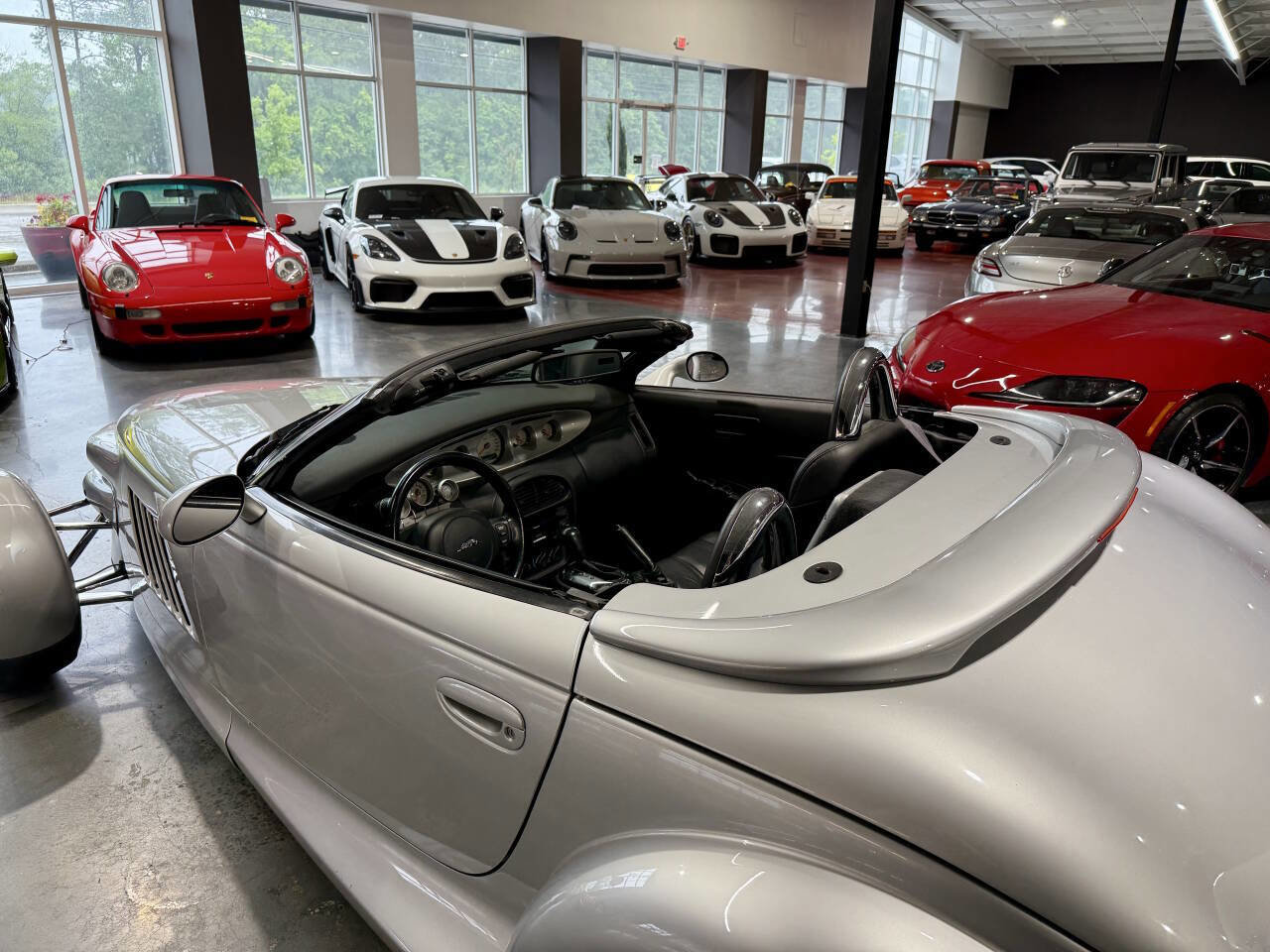 Used 2001 Plymouth Prowler image 33