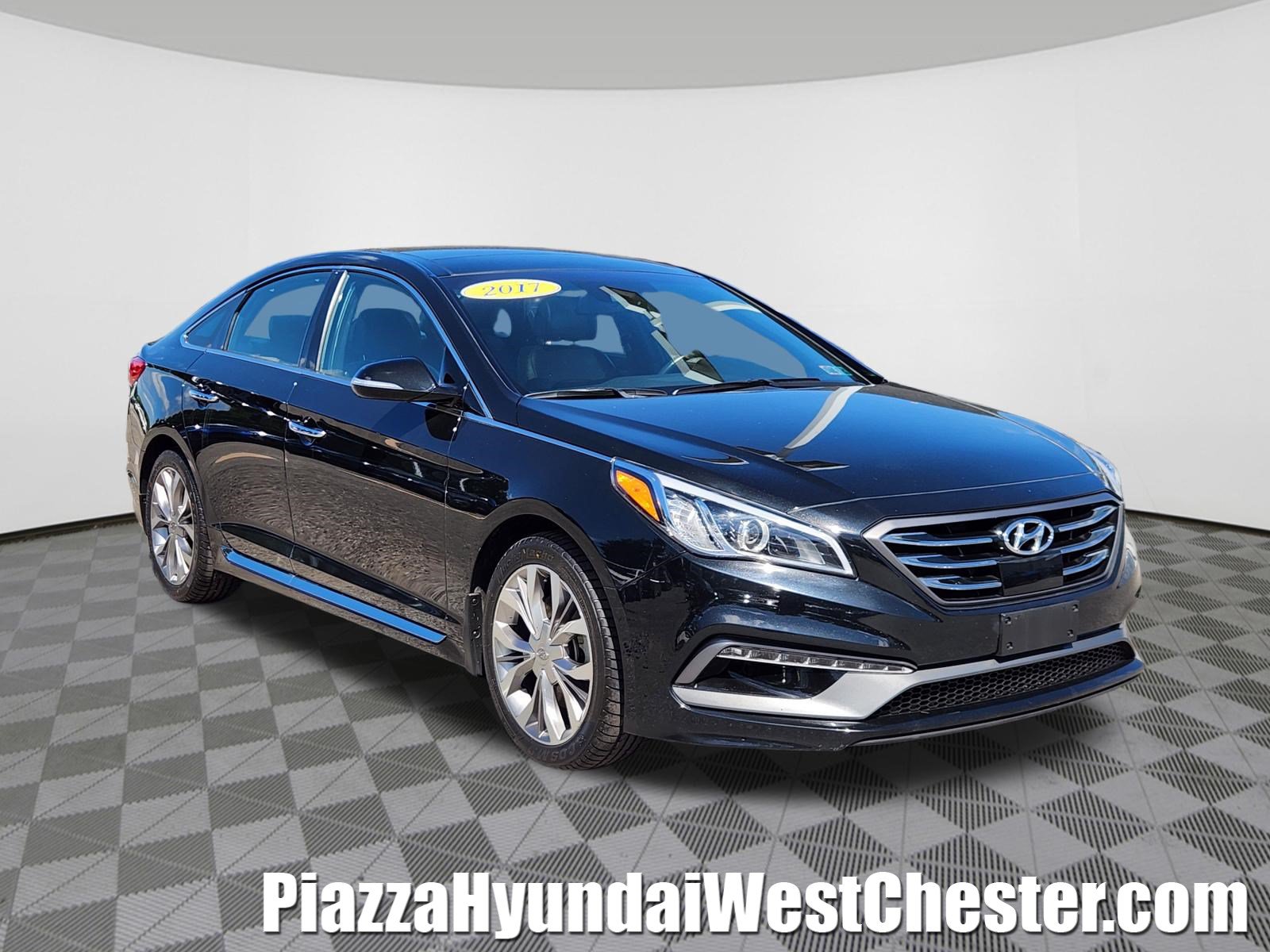 Used 2017 Hyundai Sonata Limited 2.0T