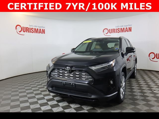 Used 2023 Toyota RAV4 Limited image 2