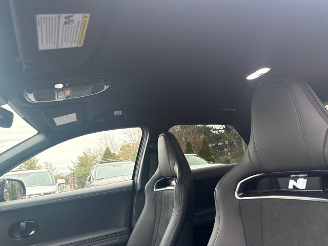 Certified 2025 Hyundai Ioniq 5 N image 21