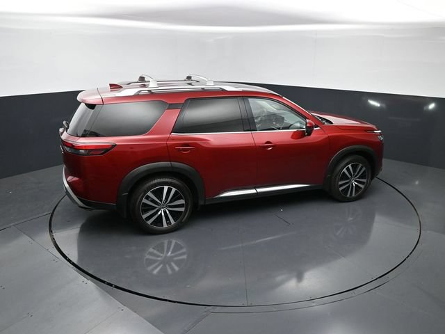 Used 2024 Nissan Pathfinder Platinum FWD image 21