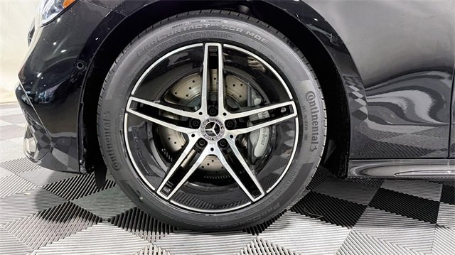 New 2026 Mercedes-Benz E 450 4MATIC Sedan image 8