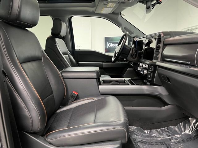 Used 2025 Ford F350 Lariat w/ Black Appearance Package AWD/4WD image 58