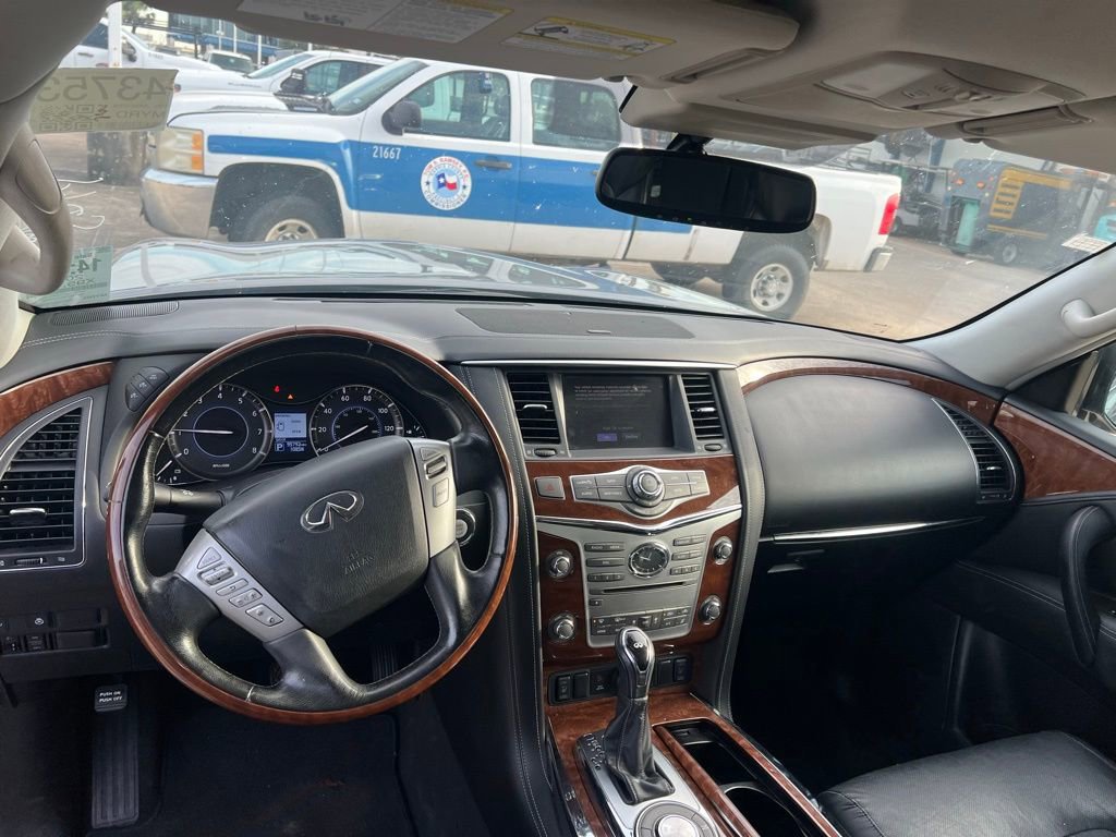 Used 2018 INFINITI QX80 2WD image 14