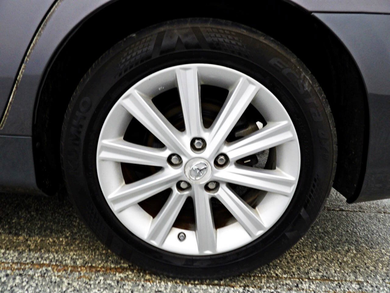 Used 2013 Toyota Camry XLE FWD image 20