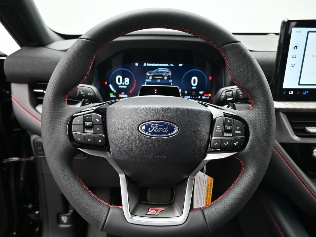 New 2025 Ford Explorer ST w/ Sun And Sound Package image 13