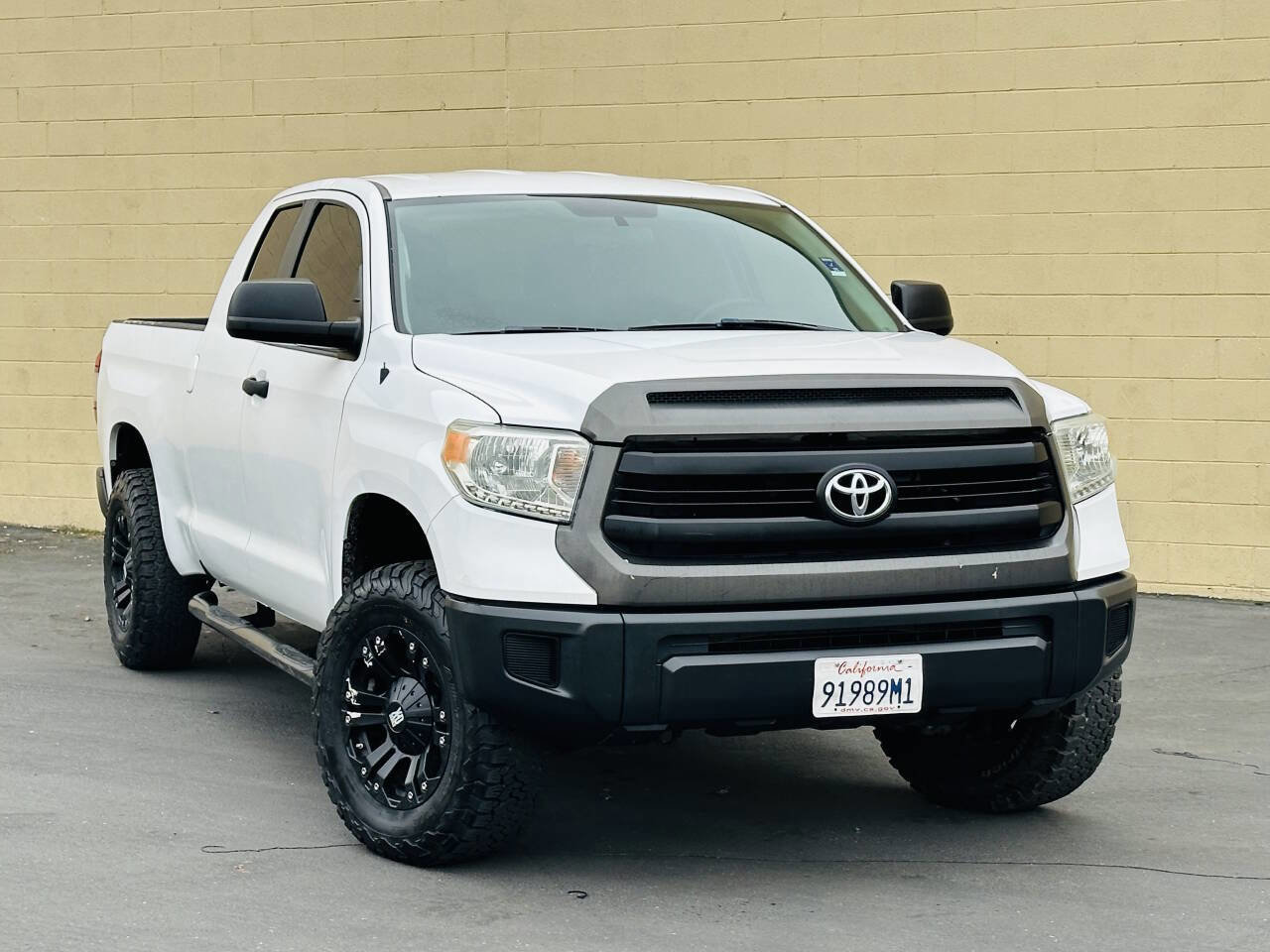 Used 2014 Toyota Tundra SR