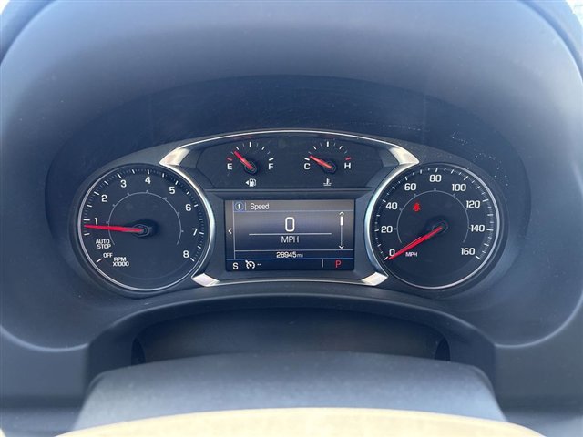 Certified 2023 GMC Terrain SLE w/ Driver Convenience Package image 11