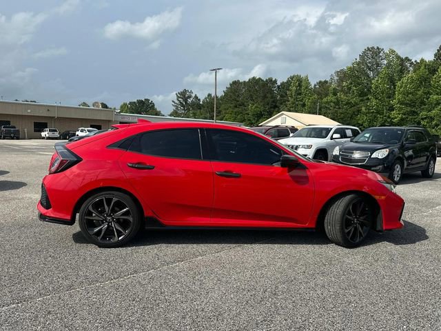 Used 2018 Honda Civic Sport image 7