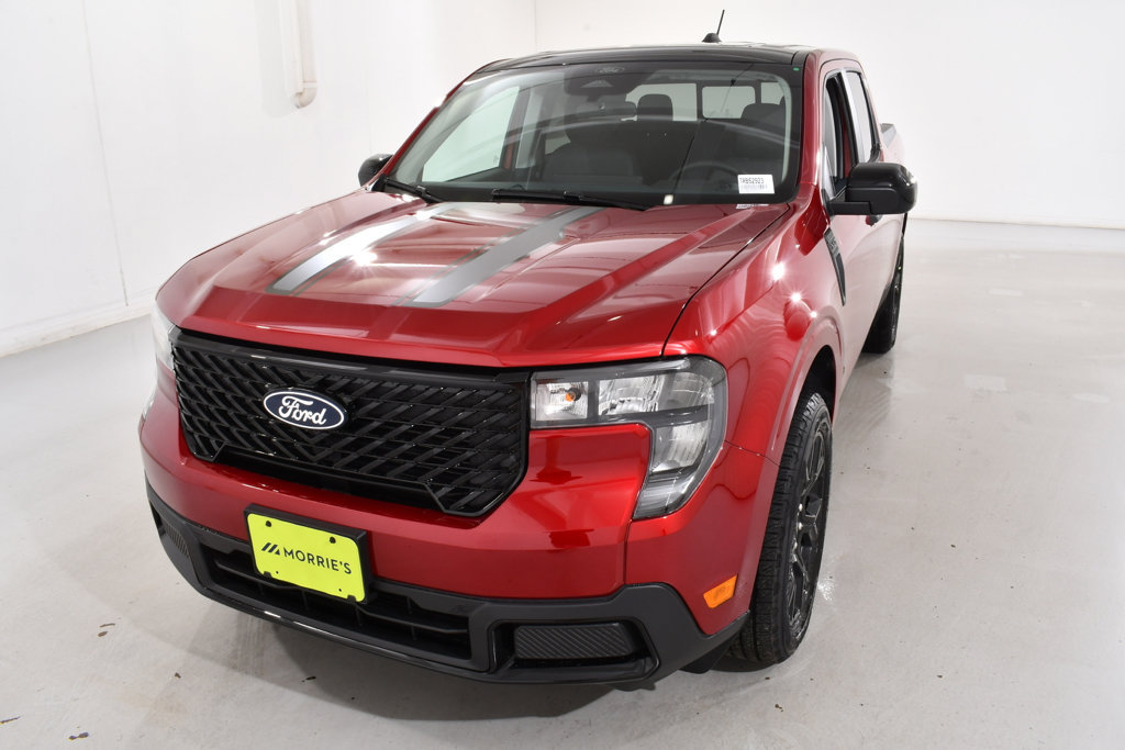 New 2026 Ford Maverick XLT w/ Equipment Group 301A AWD/4WD image 2