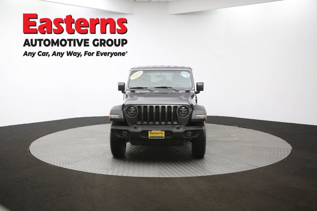 Used 2019 Jeep Wrangler Unlimited Sport S image 53