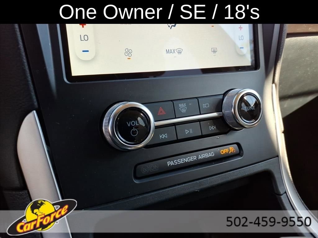 Used 2024 Ford Edge SE image 28
