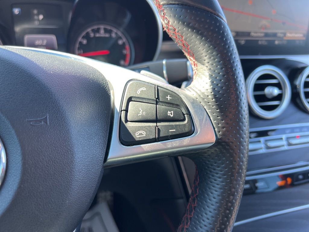 Used 2018 Mercedes-Benz GLC 43 AMG 4MATIC image 20