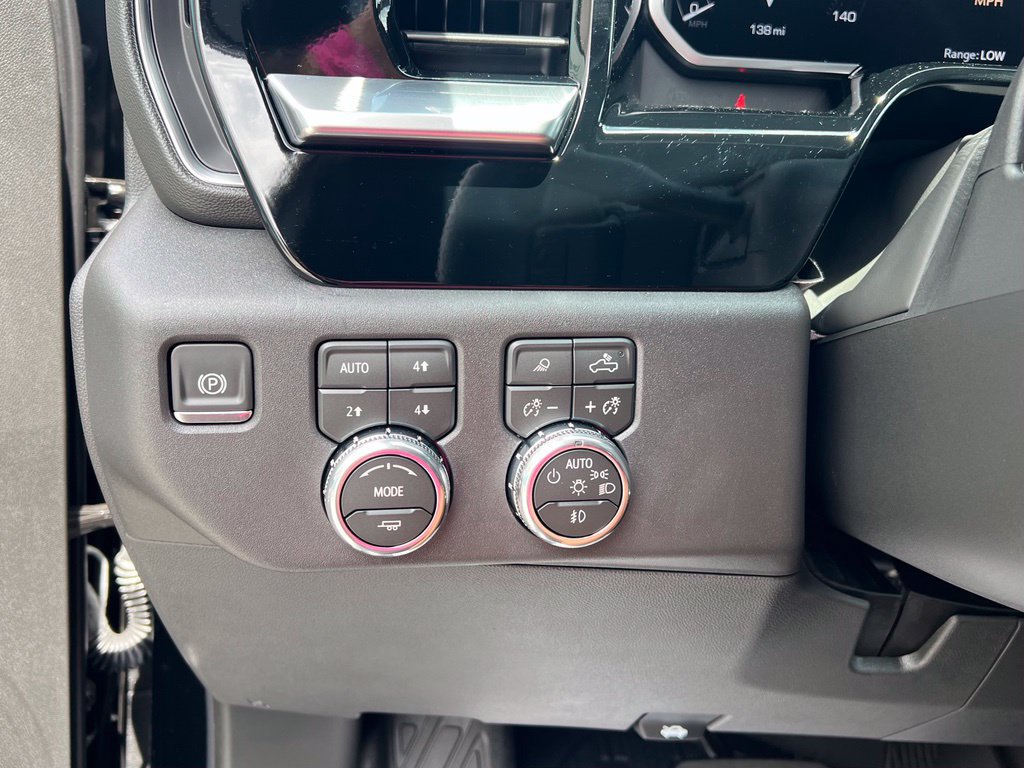 New 2026 GMC Sierra 1500 Elevation w/ Elevation Premium Package AWD/4WD image 20