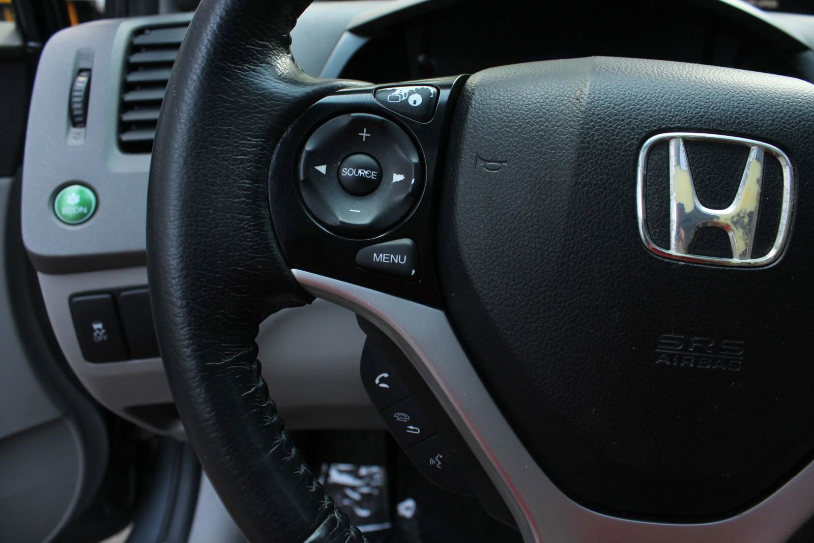 Used 2012 Honda Civic EX-L image 27