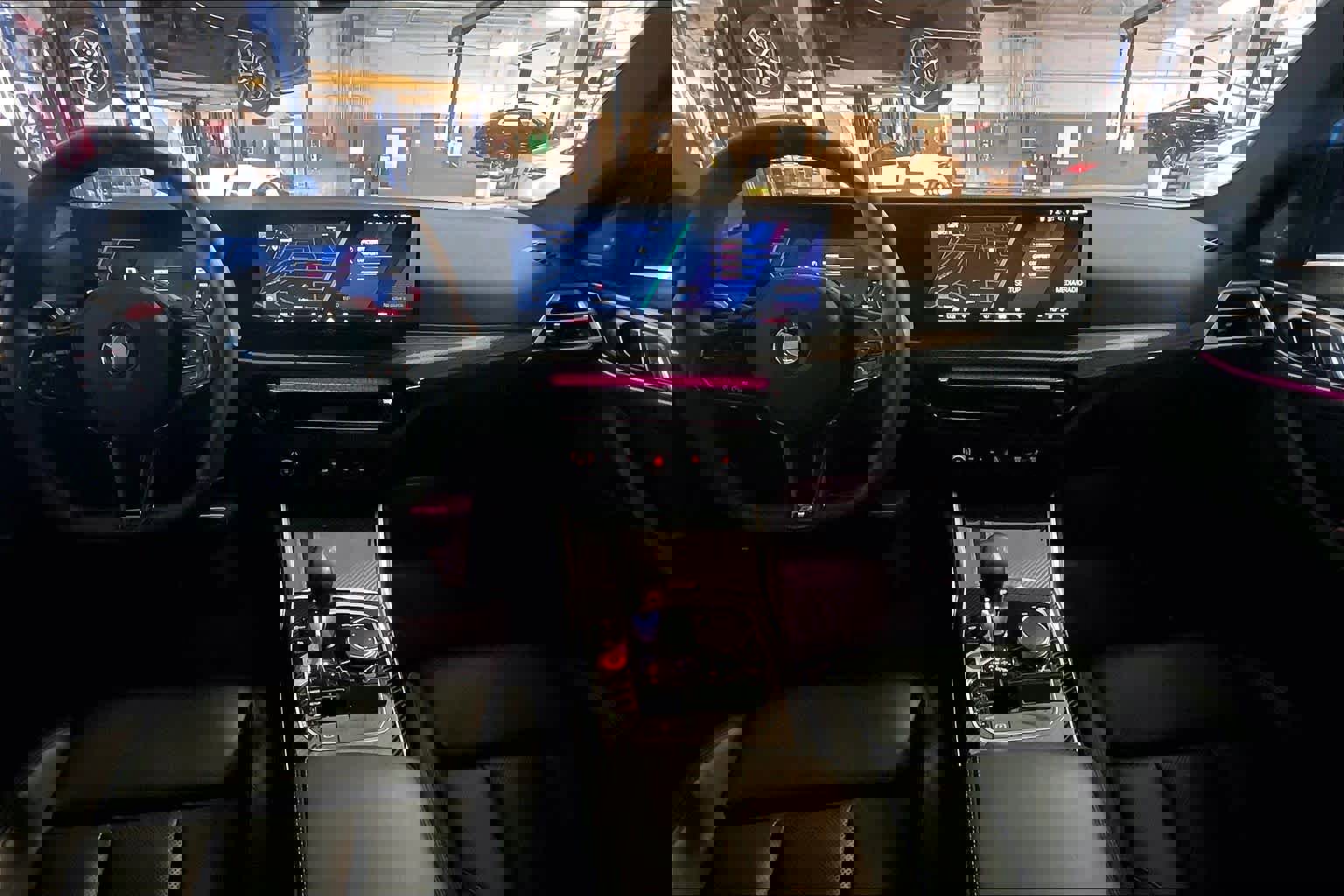 Certified 2025 BMW M4 Competition w/ Executive Package image 13