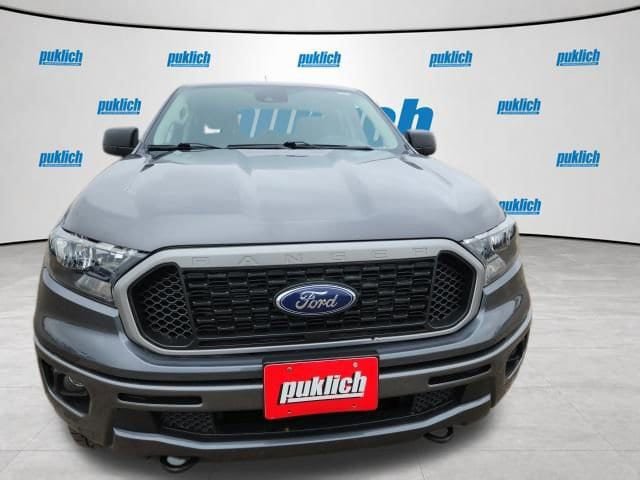 Used 2021 Ford Ranger XLT w/ Trailer Tow Package AWD/4WD image 8