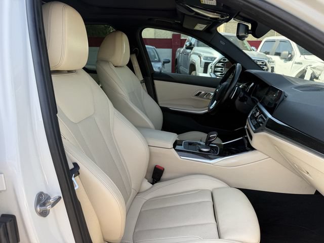 Used 2022 BMW 330i Sedan w/ Convenience Package RWD image 29
