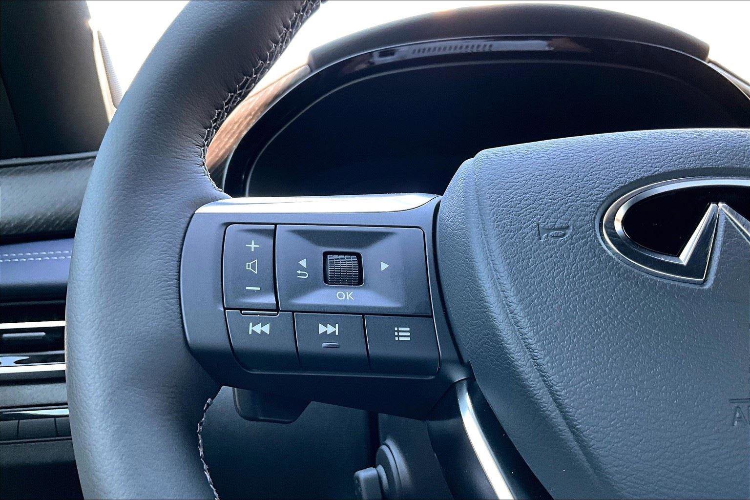 New 2026 INFINITI QX60 Sport image 31