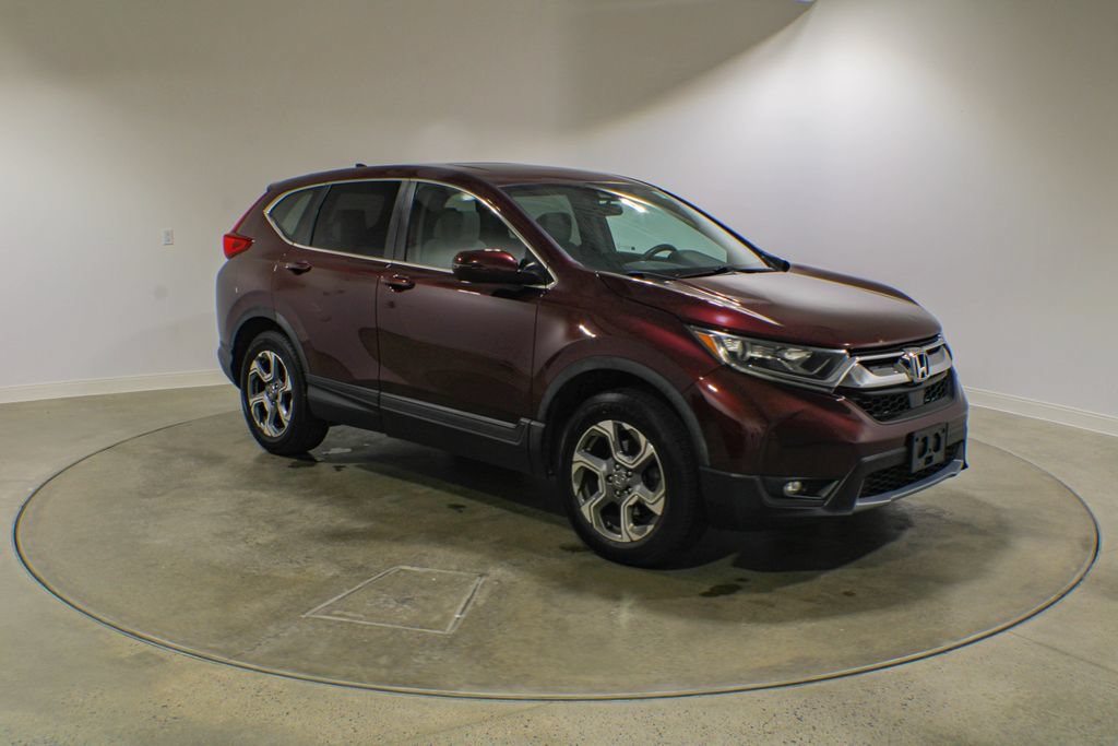 Used 2017 Honda CR-V EX image 8