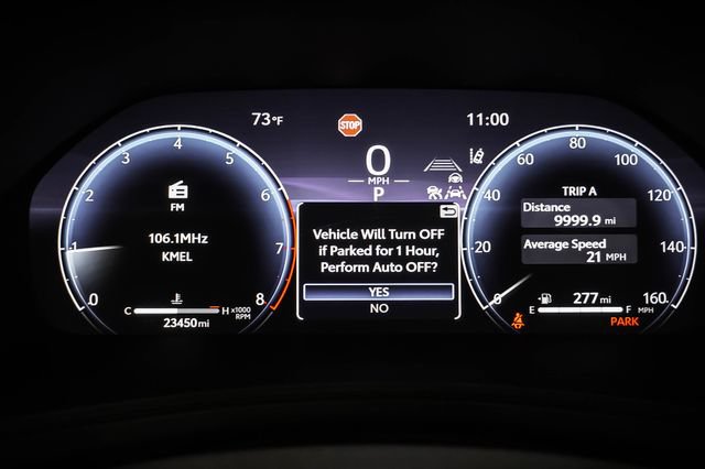 Used 2024 Toyota Grand Highlander AWD image 14