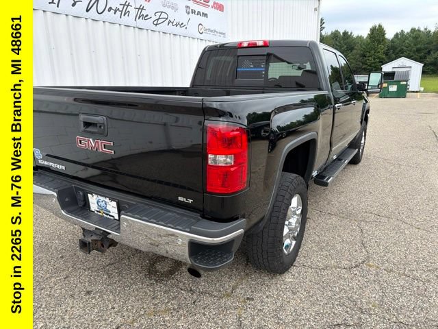 Used 2019 GMC Sierra 2500 SLT AWD/4WD image 13
