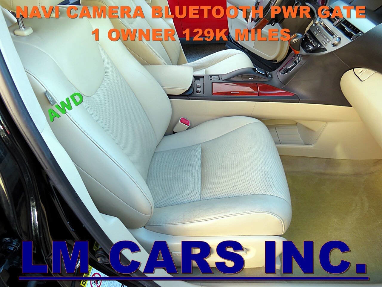 Used 2010 Lexus RX 350 AWD image 57