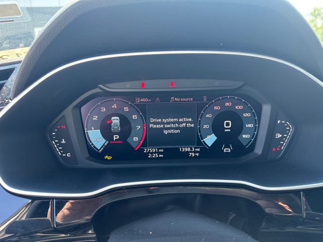Used 2025 Audi Q3 2.0T Premium AWD/4WD image 12