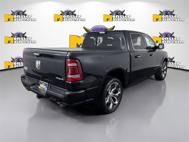 Used 2022 RAM 1500 Limited image 5