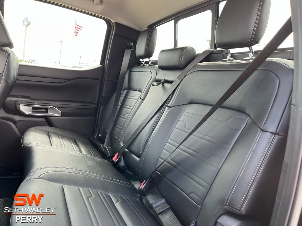 New 2025 Ford Ranger Lariat w/ FX4 Off-Road Package image 22