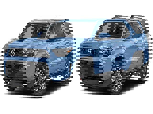 New 2026 Toyota 4Runner TRD Sport Premium image 1