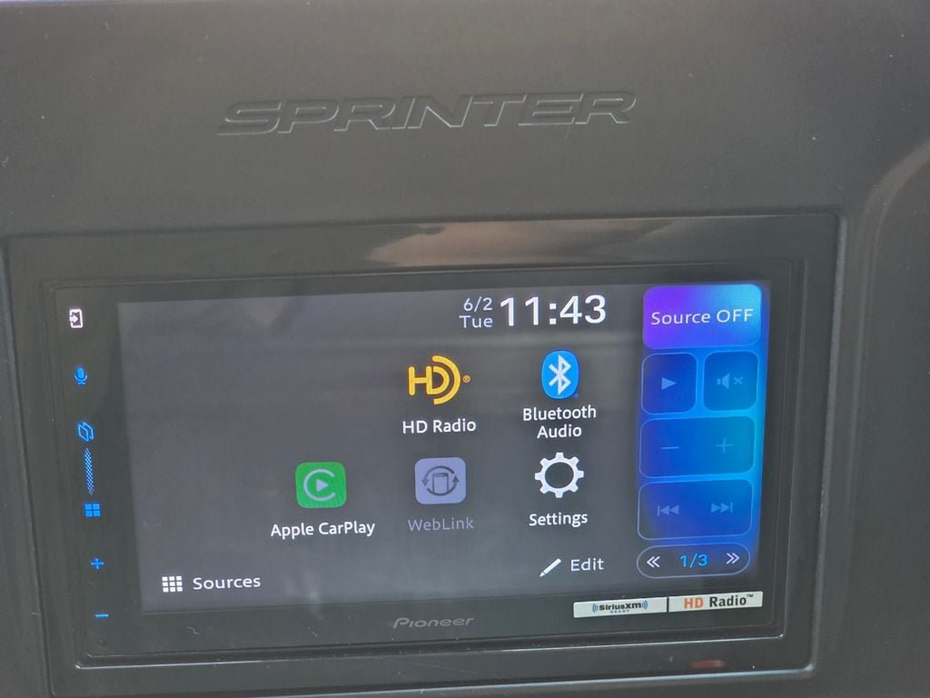 Used 2019 Mercedes-Benz Sprinter 144 image 16