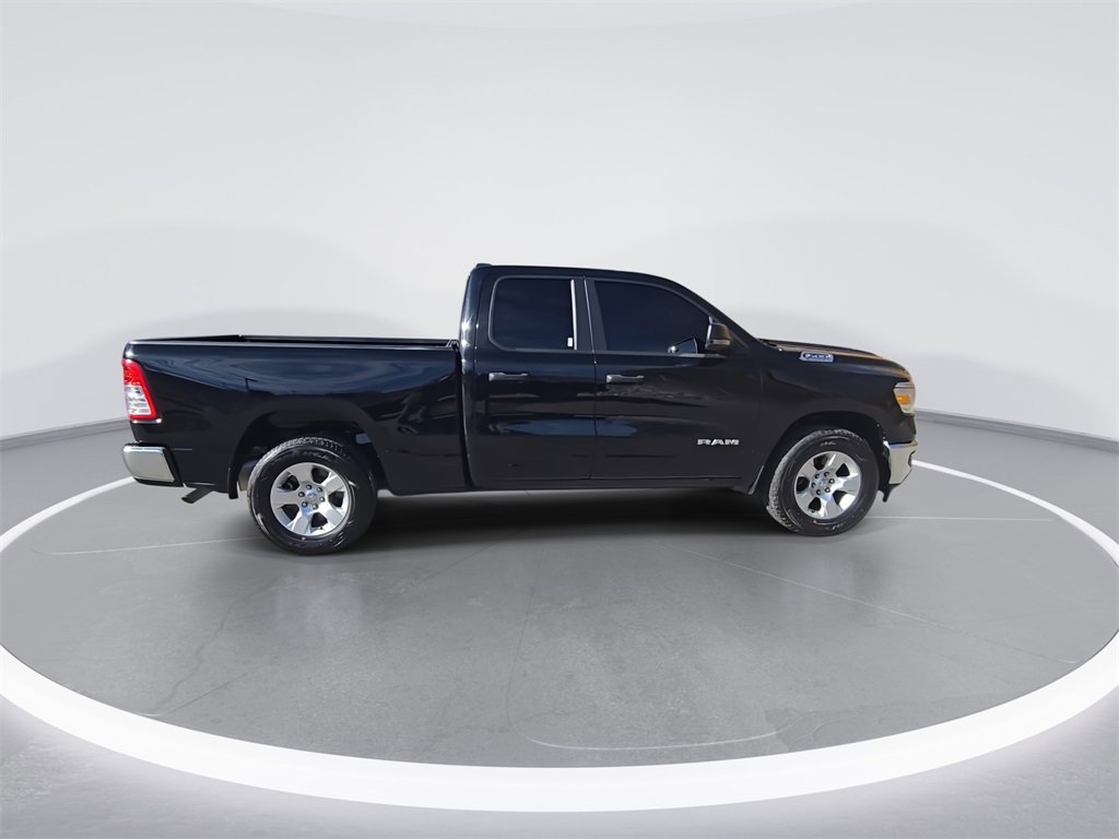 Used 2023 RAM 1500 Big Horn w/ Trailer Tow Group image 9