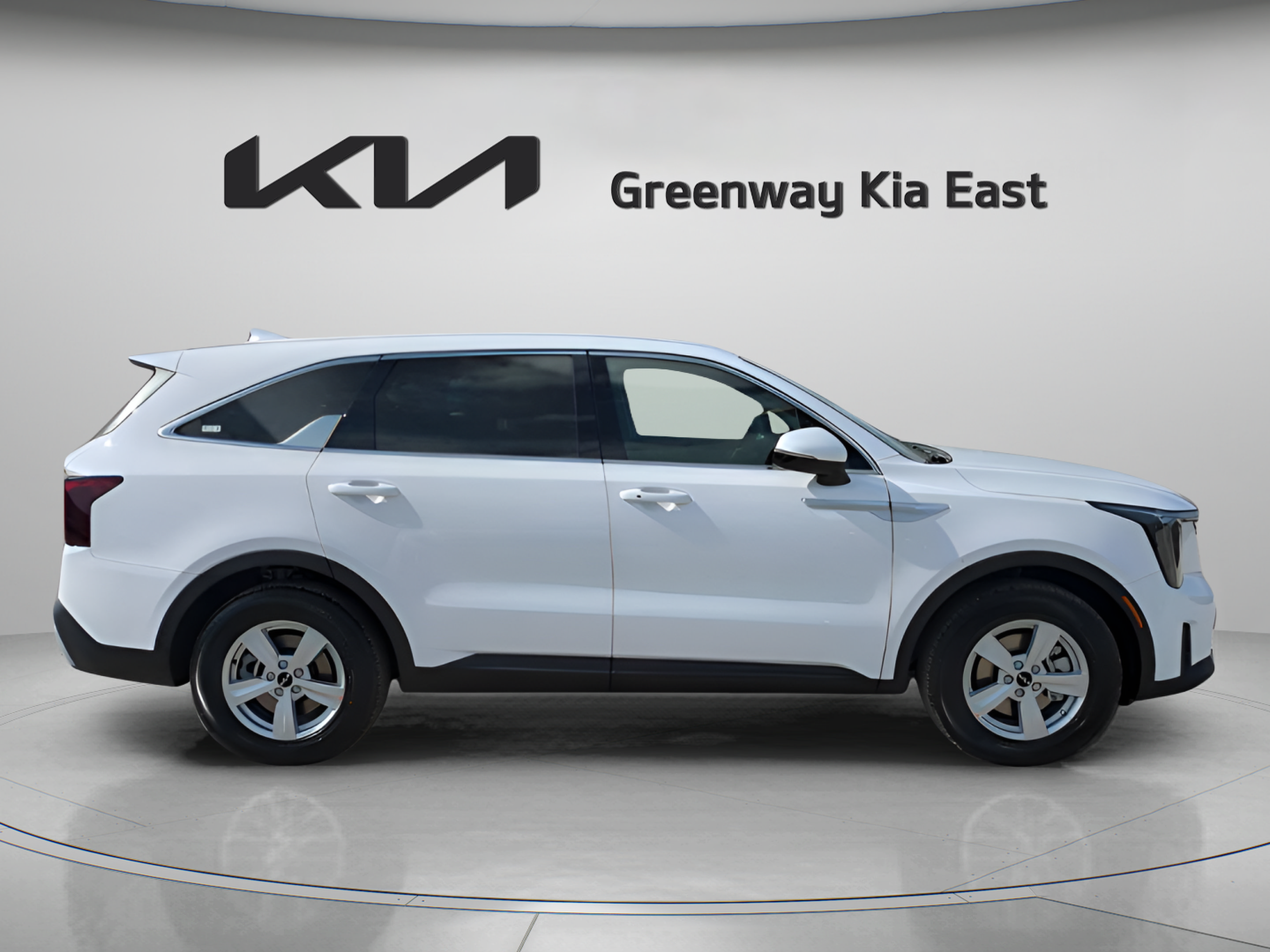 New 2026 Kia Sorento LX FWD image 9