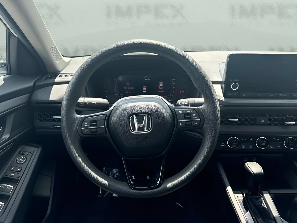 Used 2025 Honda Accord SE image 9