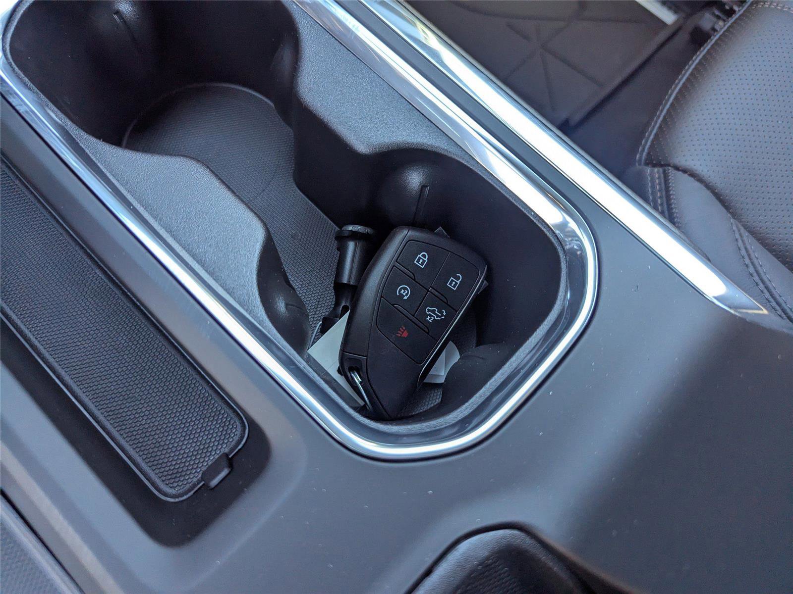 New 2026 Chevrolet Silverado 1500 High Country image 21