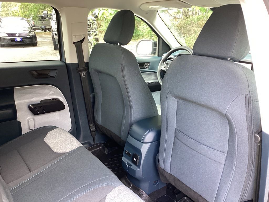 Used 2025 Ford Maverick XLT w/ XLT Luxury Package FWD image 34