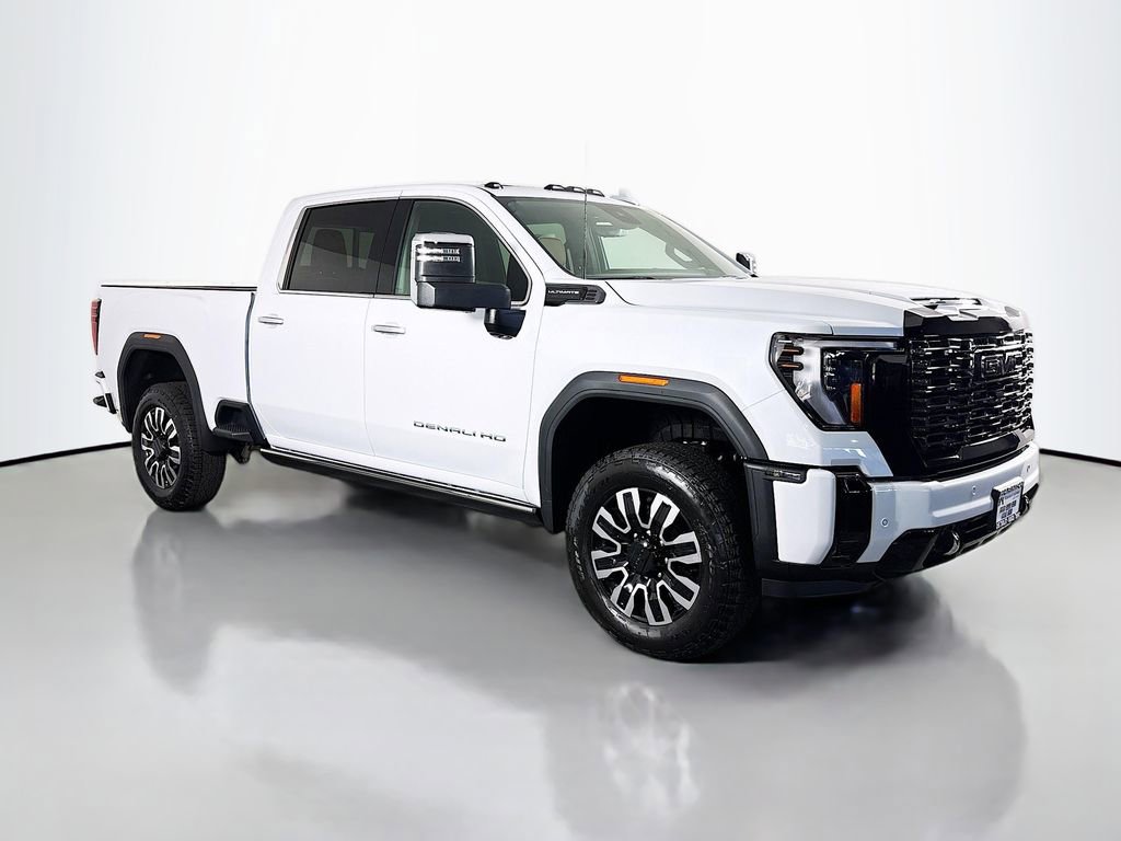 New 2026 GMC Sierra 3500 Denali Ultimate