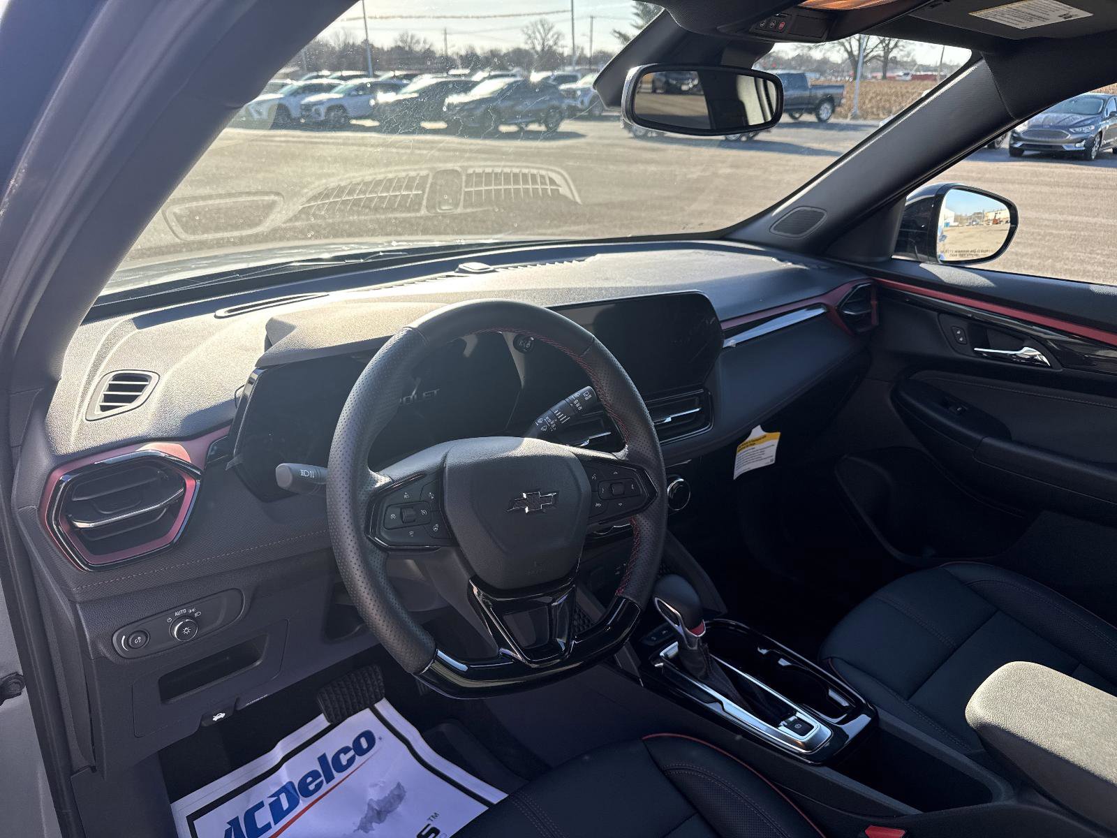 New 2025 Chevrolet TrailBlazer RS w/ Convenience Package image 9